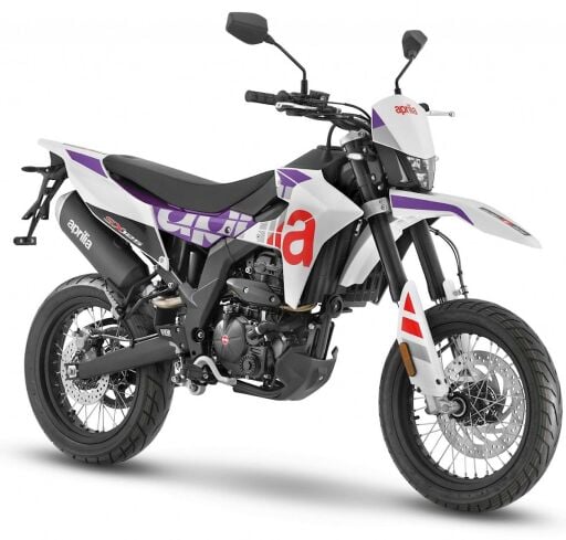 Aprilia SX 125 Lastik